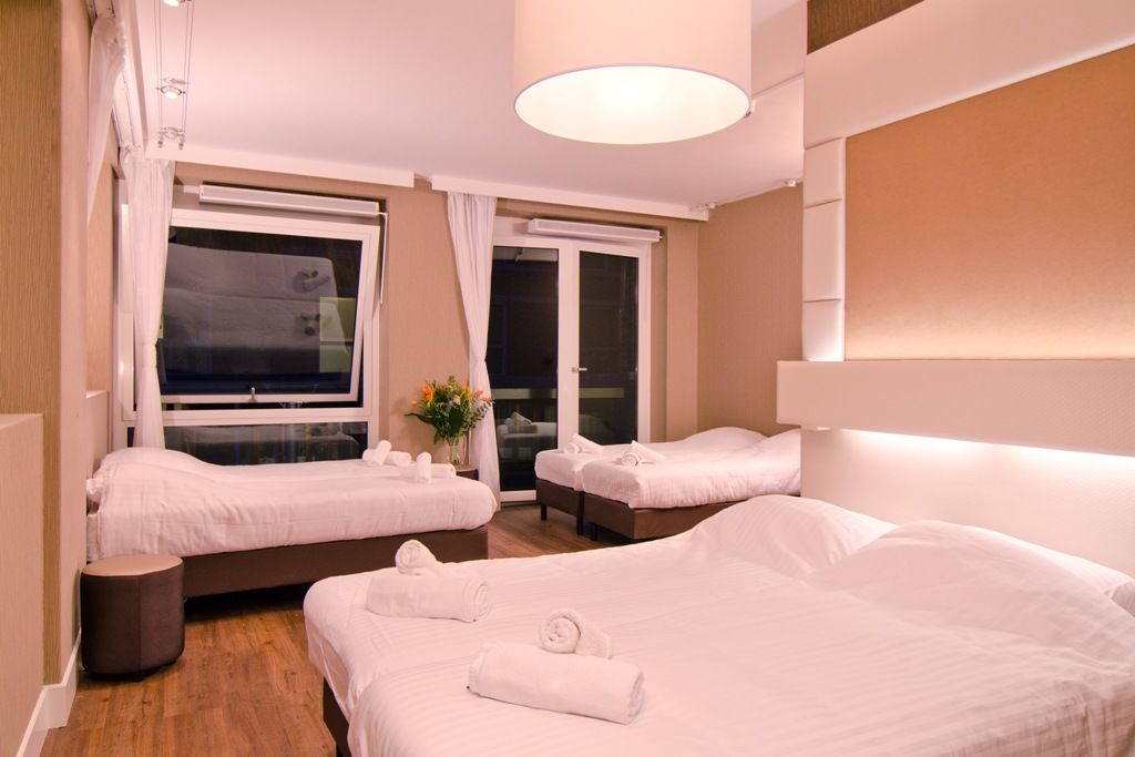 Hotel Mosaic City Centre Амстердам Номер фото
